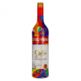 Stolichnaya Vodka SPI Nights Edition 40% Vol. 1l