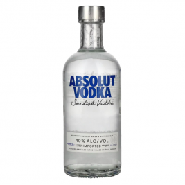 Absolut Vodka 40% Vol. 0,35l