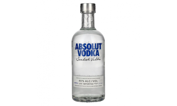 Absolut Vodka 40% Vol. 0,35l