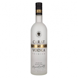 Carat Premium Vodka 40% Vol. 1l