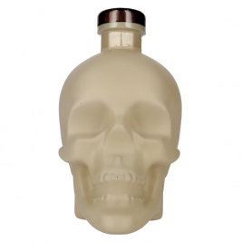 Crystal Head Vodka Bone Halloween Limited Edition 40% Vol. 0,7l