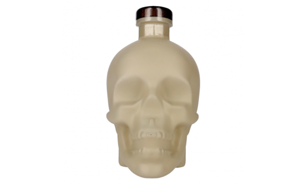 Crystal Head Vodka Bone Halloween Limited Edition 40% Vol. 0,7l