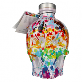 Crystal Head Vodka Rainbow Limited Edition 40% Vol. 0,7l