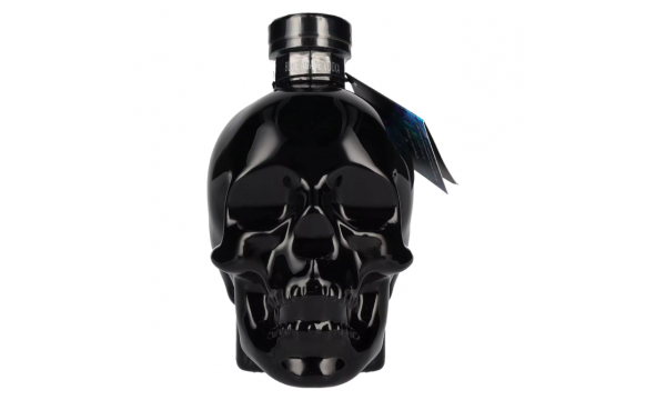 Crystal Head Vodka Onyx 40% Vol. 0,7l