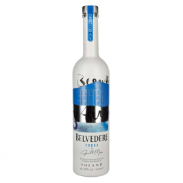 Belvedere Vodka by Janelle Monaè Limited Edition 40% Vol. 1l