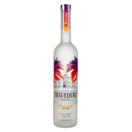 Belvedere Vodka Summer Edition 40% Vol. 0,7l