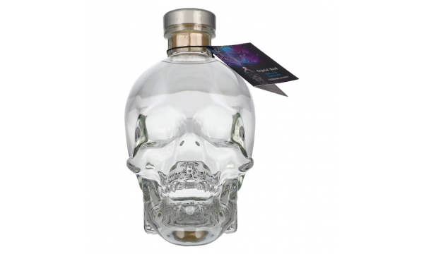 Crystal Head Vodka 40% Vol. 0,7l