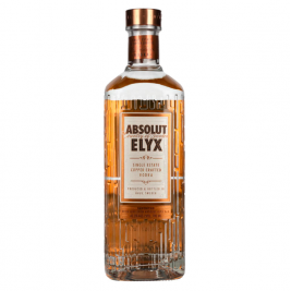 Absolut Vodka ELYX 42,3% Vol. 0,7l