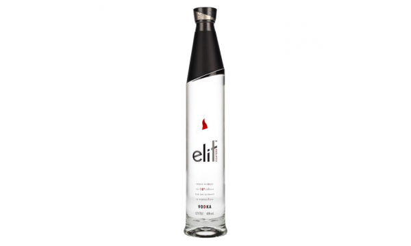 Elit Eighteen Vodka 40% Vol. 0,7l