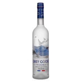 Grey Goose Vodka 40% Vol. 0,7l