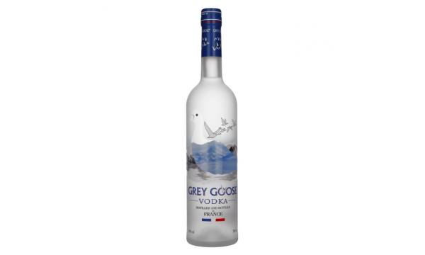 Grey Goose Vodka 40% Vol. 0,7l