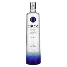 Cîroc SNAP FROST Vodka 40% Vol. 1l