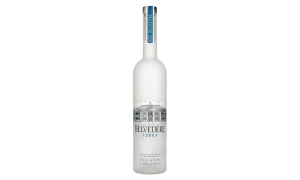 Belvedere Vodka 40% Vol. 0,7l