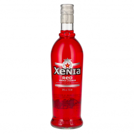 Xenia Red Premium Spirit Drink 24% Vol. 0,7l