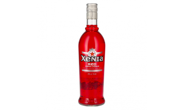 Xenia Red Premium Spirit Drink 24% Vol. 0,7l