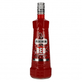 Puschkin RED Orange 17,5% Vol. 1l