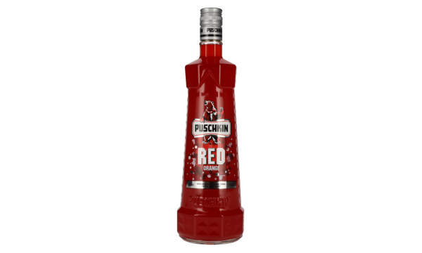 Puschkin RED Orange 17,5% Vol. 1l