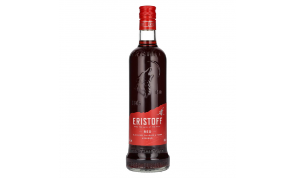 Eristoff Red Sloe Berry 18% Vol. 0,7l