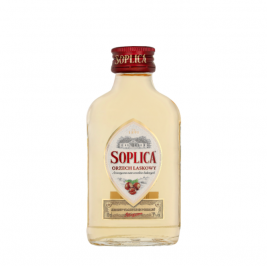 Soplica Orzech Laskowy 'Hazelnoot' 28% Vol. 0.1l