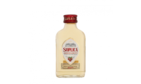 Soplica Orzech Laskowy 'Hazelnoot' 28% Vol. 0.1l