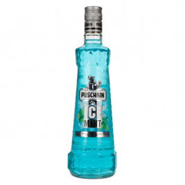 Puschkin Ice Mint 15% Vol. 0,7l