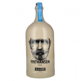 Knut Hansen Dry Gin 42% Vol. 4,5l