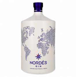 Nordes Atlantic Galician Gin 40% Vol. 3l