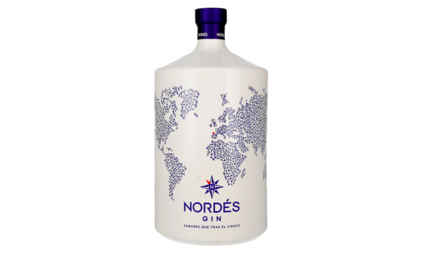 Nordes Atlantic Galician Gin 40% Vol. 3l