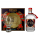 Opihr ORIENTAL SPICED London Dry Gin 42,5% Vol. 0,7l dovanų dėžutėje su taure