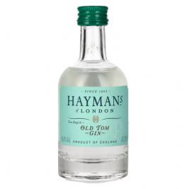 Hayman's of London OLD TOM GIN 41,4% Vol. 0,05l