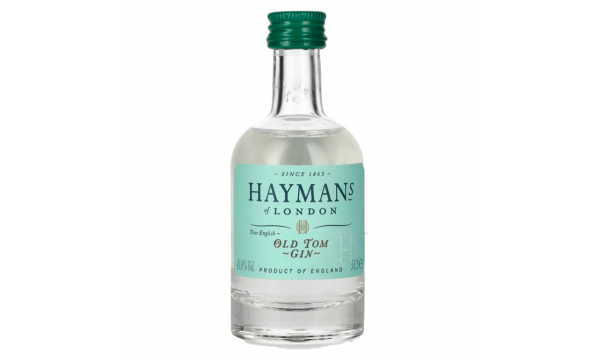 Hayman's of London OLD TOM GIN 41,4% Vol. 0,05l