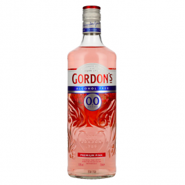 Gordon's Premium Pink alcohol free 0.0% Vol. 0,7l