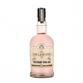 Gin Lane 1751 Victoria Pink Gin 40% Vol. 0.7l