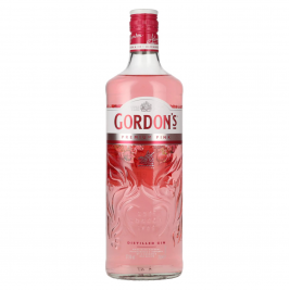 Gordon's PREMIUM PINK Distilled Gin 37,5% Vol. 0,7l