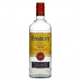 Finsbury London Dry Gin 37,5% Vol. 0,7l