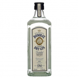 Bombay The Original London Dry Gin 37,5% Vol. 0,7l