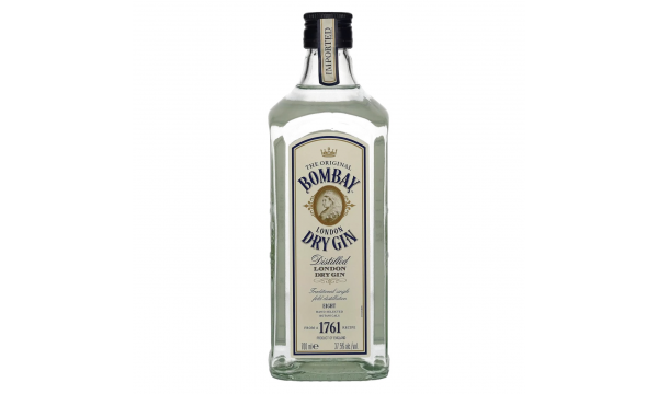 Bombay The Original London Dry Gin 37,5% Vol. 0,7l