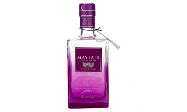 Mayfair London Dry Gin SIX PM Edition 57,6% Vol. 0,7l