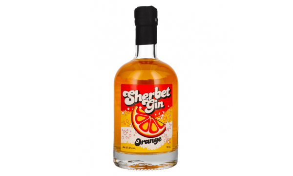 Sherbet ORANGE Gin 37,5% Vol. 0,5l