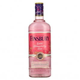 Finsbury Wild Strawberry Gin 37,5% Vol. 0,7l