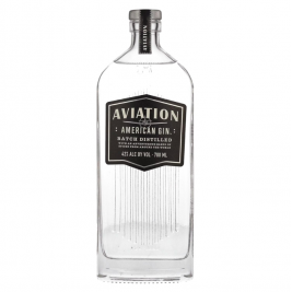 Aviation Gin 42% Vol. 0,7l