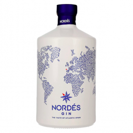 Nordes Atlantic Galician Gin 40% Vol. 0,7l