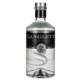 Langley's No. 8 London Gin 41,7% Vol. 0,7l