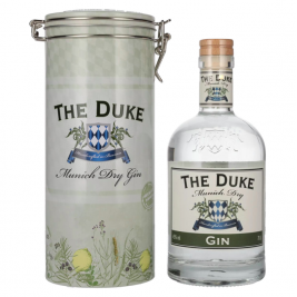 The Duke Munich Dry Gin 45% Vol. 0,7l dovanų dėžutėje