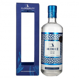 Minke Irish Gin 43,2% Vol. 0,7l dovanų dėžutėje