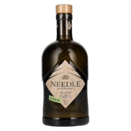 Needle Blackforest Distilled Dry Gin 40% Vol. 0,5l