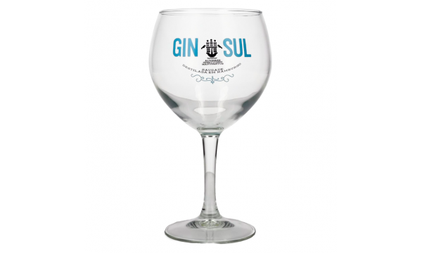 Gin Sul Stielglas be kalibracijos