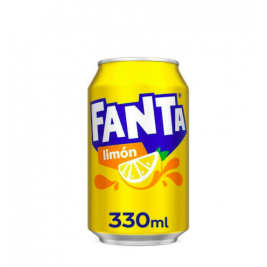 Fanta Limon 0.33l