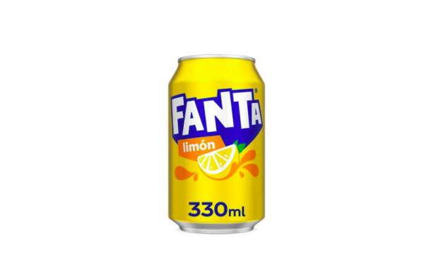 Fanta Limon 0.33l