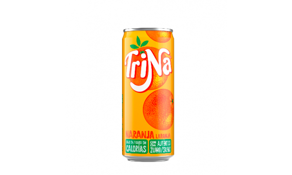 Trina Naranja 0.33l